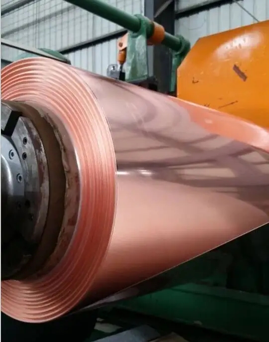 鋁箔鍍銅工藝成品藥水 鋁箔鍍銅工藝成品藥水